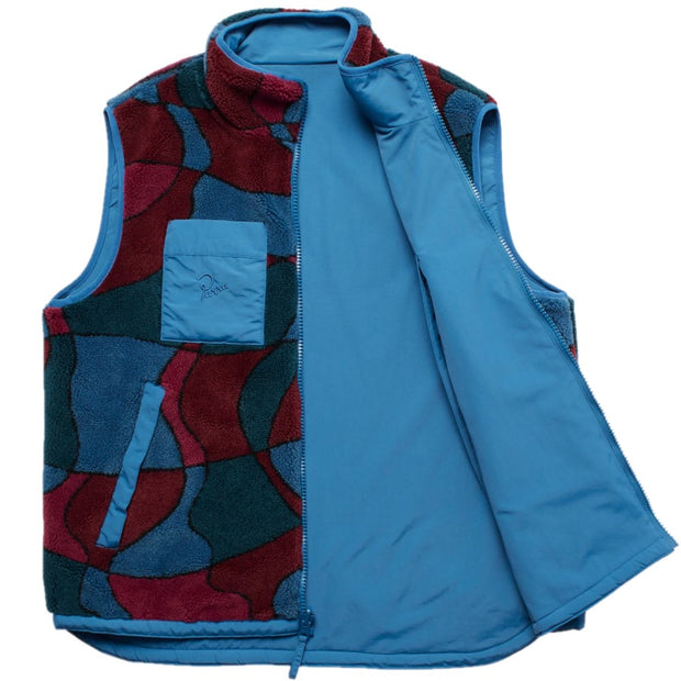 PARRA Trees In Wind Reversible Vest