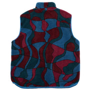 PARRA Trees In Wind Reversible Vest