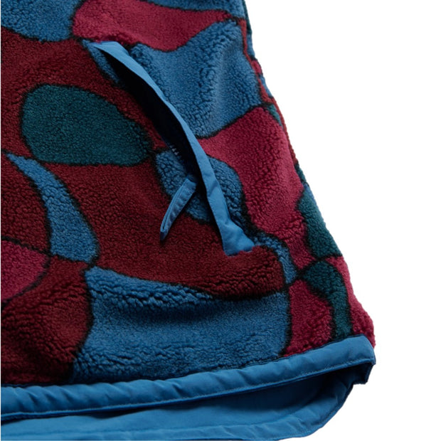 PARRA Trees In Wind Reversible Vest