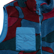 PARRA Trees In Wind Reversible Vest