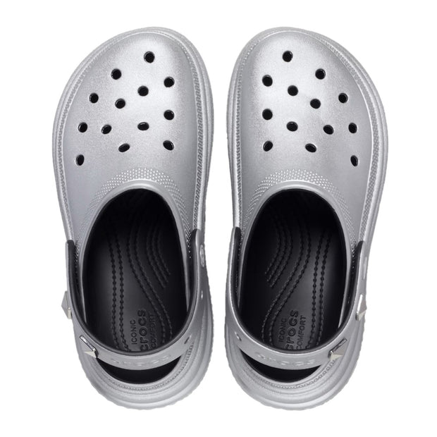 CROCS Stomp Metallic Clog