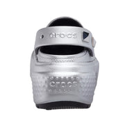 CROCS Stomp Metallic Clog