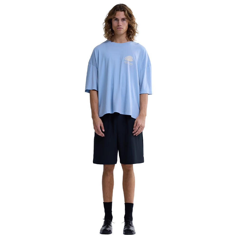 NEW AMSTERDAM SURF ASSOCIATION Corporate Logo Tee