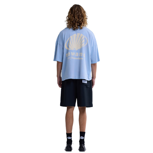 NEW AMSTERDAM SURF ASSOCIATION Corporate Logo Tee