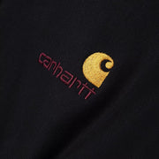 CARHARTT WIP Half Zip American Sweat