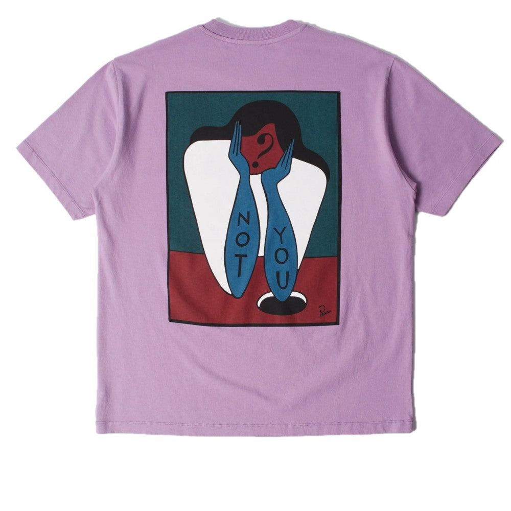 BY PARRA Noy you t-shirt