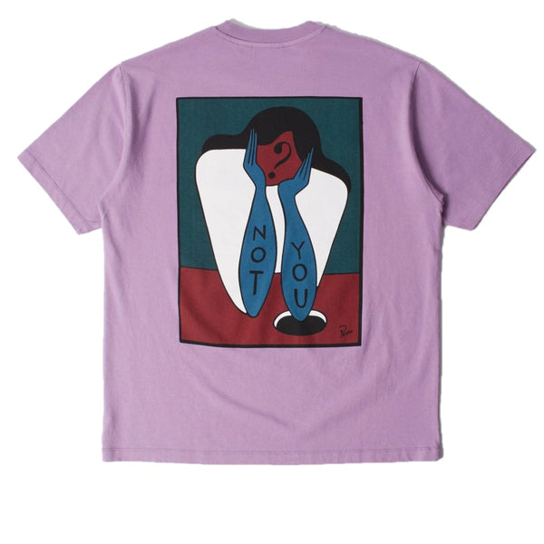 BY PARRA Noy you t-shirt