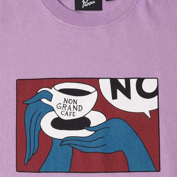 BY PARRA Noy you t-shirt