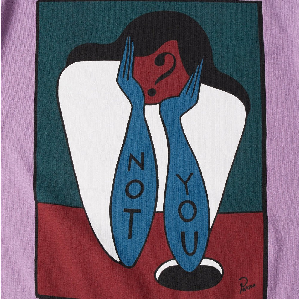 BY PARRA Noy you t-shirt