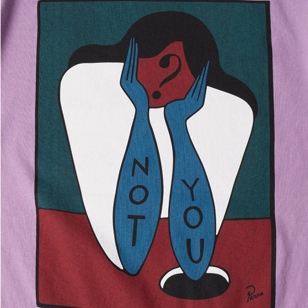 BY PARRA Noy you t-shirt