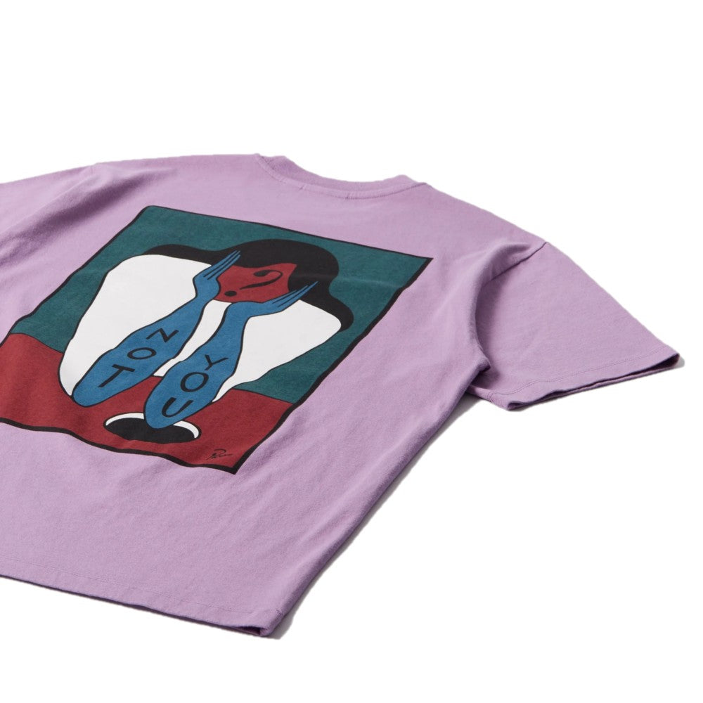 BY PARRA Noy you t-shirt