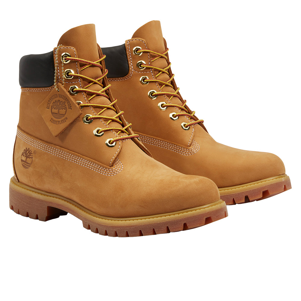 TIMBERLAND Premium 6 In Lace Waterproof Boots