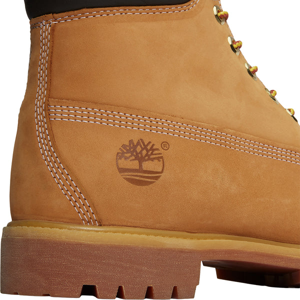 TIMBERLAND Premium 6 In Lace Waterproof Boots