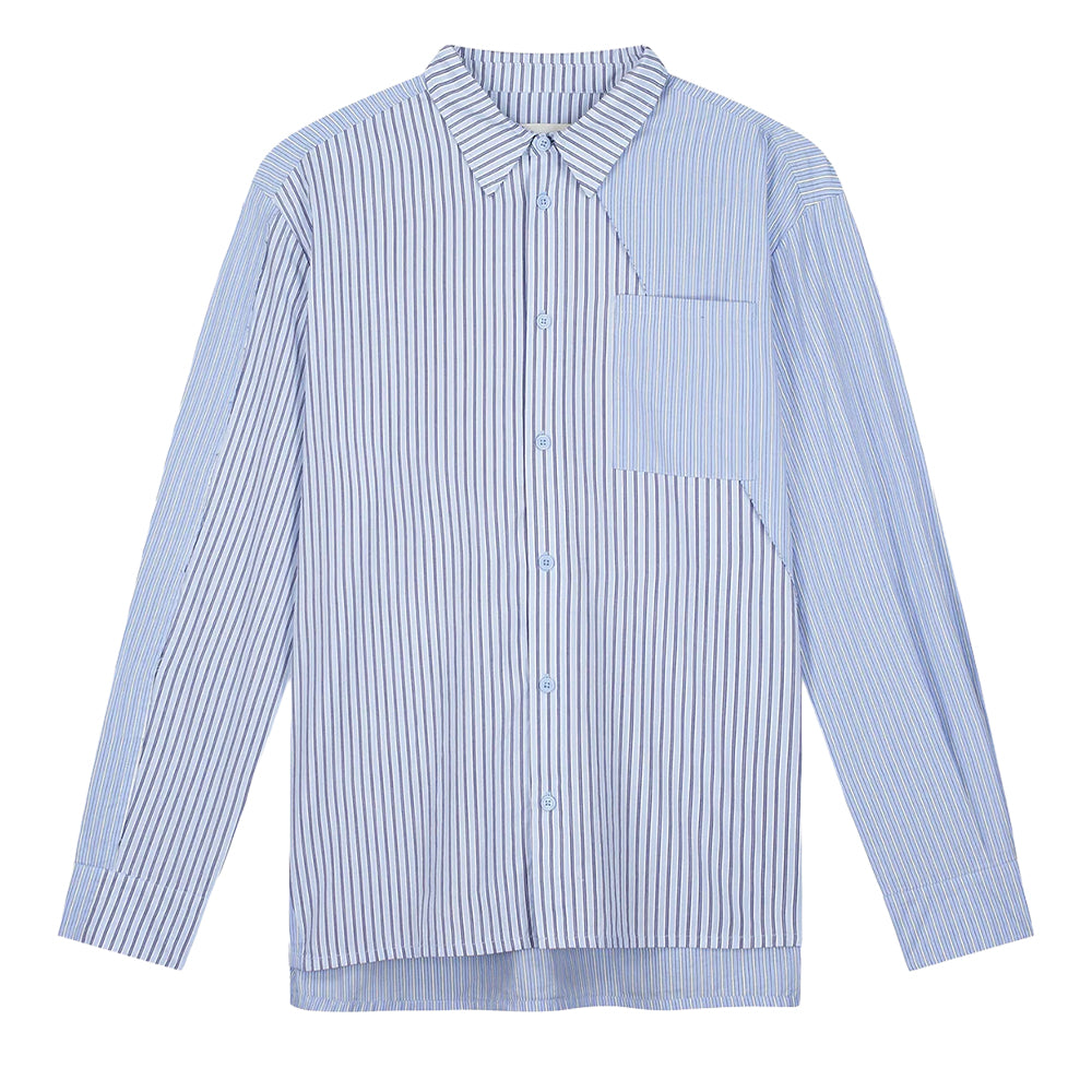 ARTE  Assimetrical Long Shirt