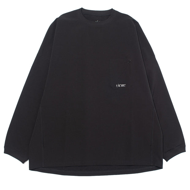 F/CE Amphibious Ls Tee