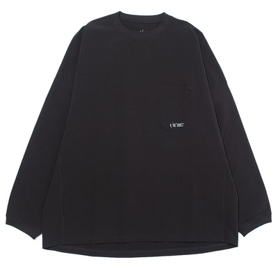 F/CE Amphibious Ls Tee