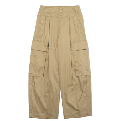 F/CE Solotex Pigment Dye Cargo Trousers