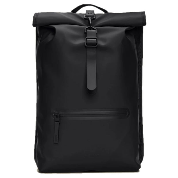 RAINS ROLLTOP RUCKSACK