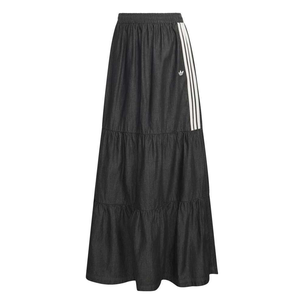 ADIDAS Summer Glow Denim Skirt