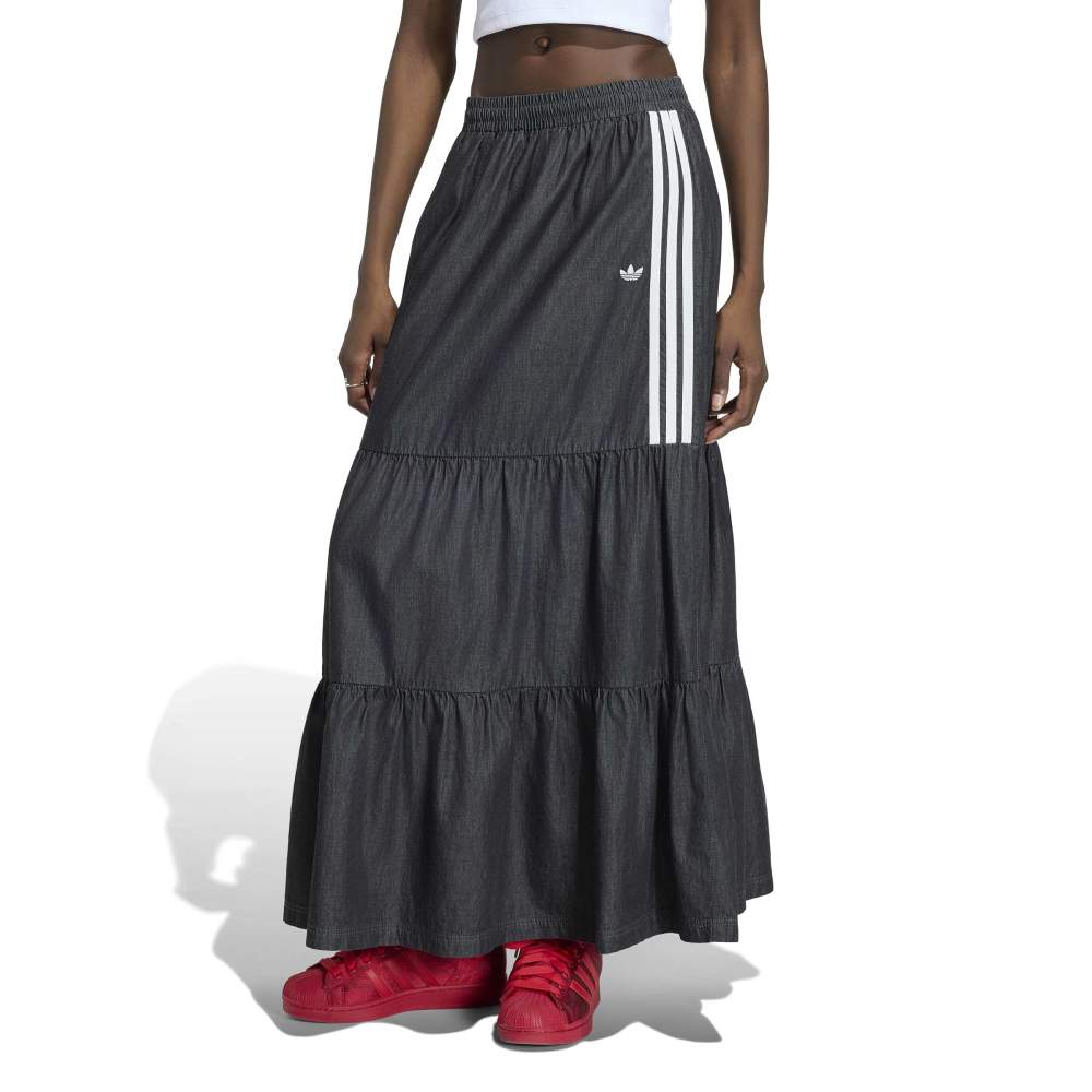 ADIDAS Summer Glow Denim Skirt