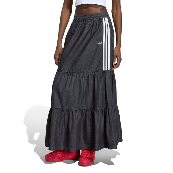 ADIDAS Summer Glow Denim Skirt