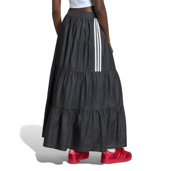ADIDAS Summer Glow Denim Skirt