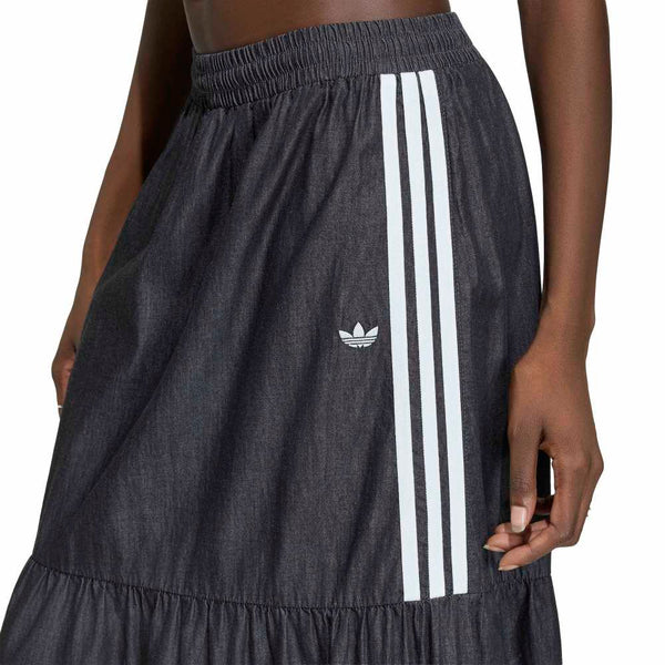 ADIDAS Summer Glow Denim Skirt