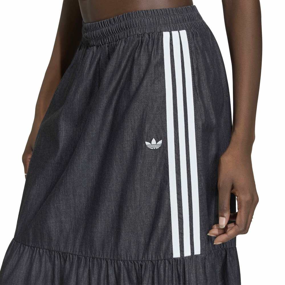 ADIDAS Summer Glow Denim Skirt