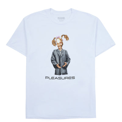 PLEASURES Mask T-shirt