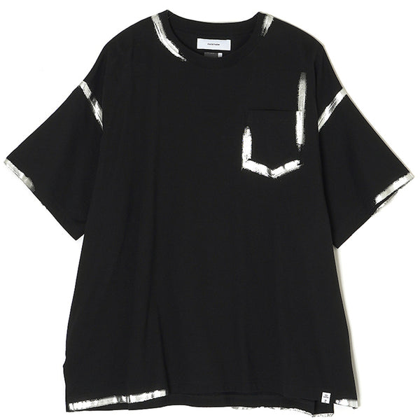 FACETASM Foil Big Tee