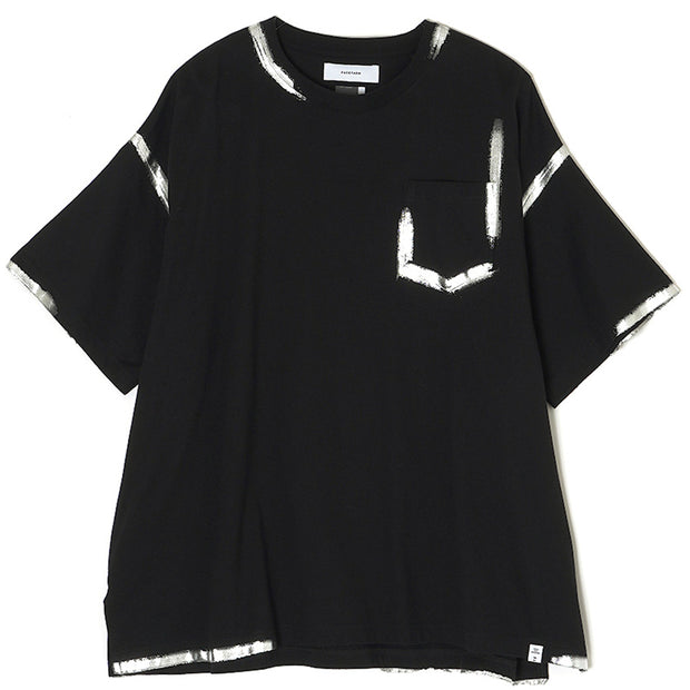 FACETASM Foil Big Tee