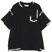 FACETASM Foil Big Tee