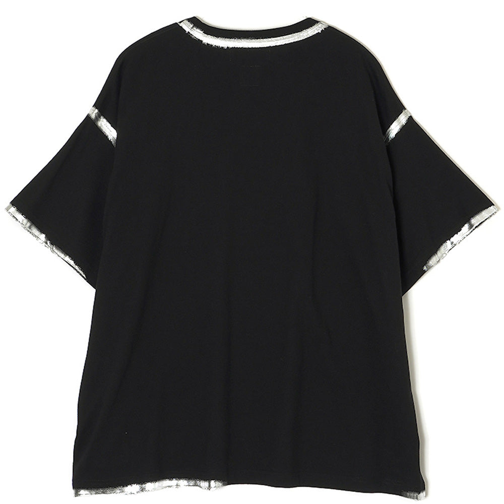 FACETASM Foil Big Tee