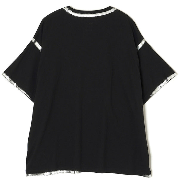 FACETASM Foil Big Tee