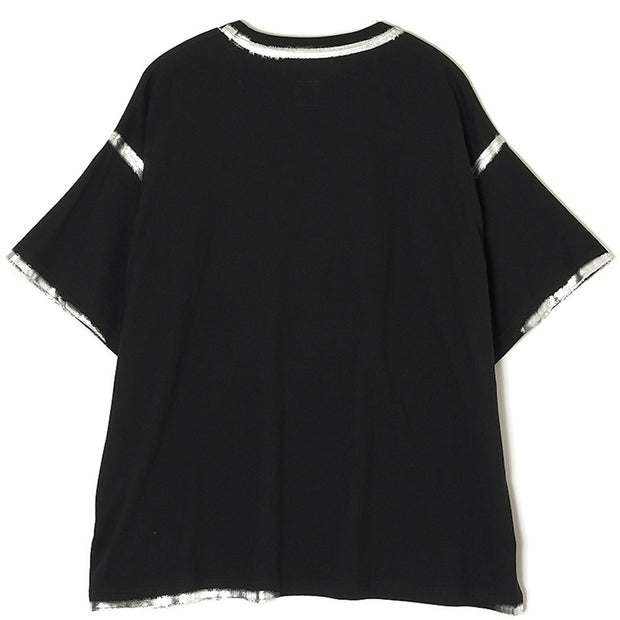 FACETASM Foil Big Tee