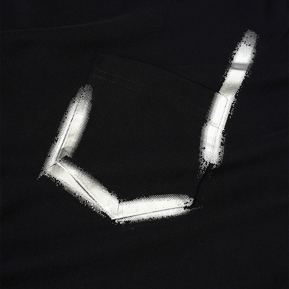 FACETASM Foil Big Tee