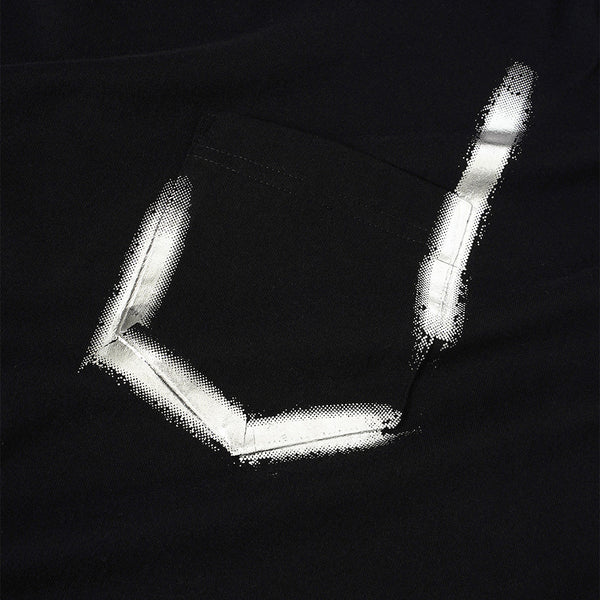 FACETASM Foil Big Tee