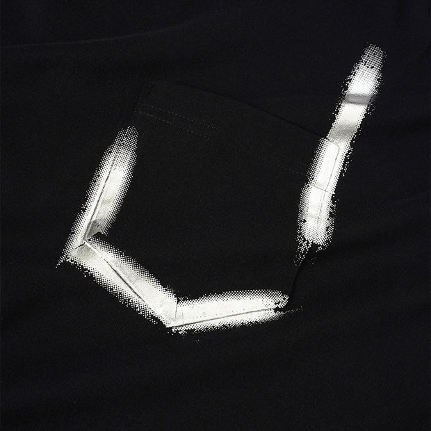 FACETASM Foil Big Tee