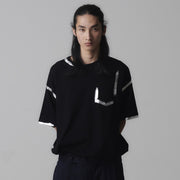 FACETASM Foil Big Tee