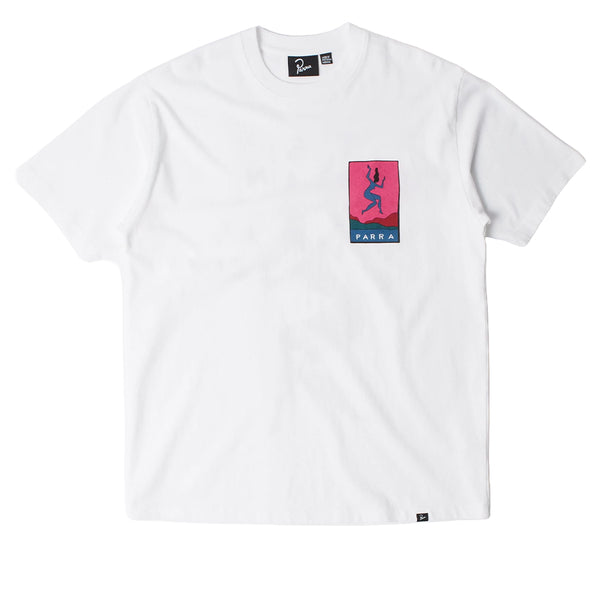 BY PARRA Not listening t-shirt