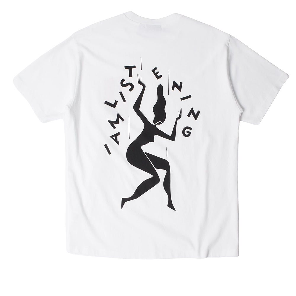 BY PARRA Not listening t-shirt