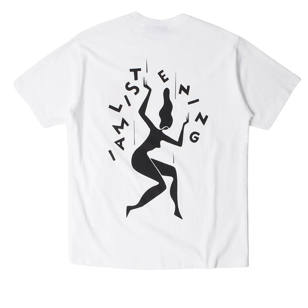 BY PARRA Not listening t-shirt