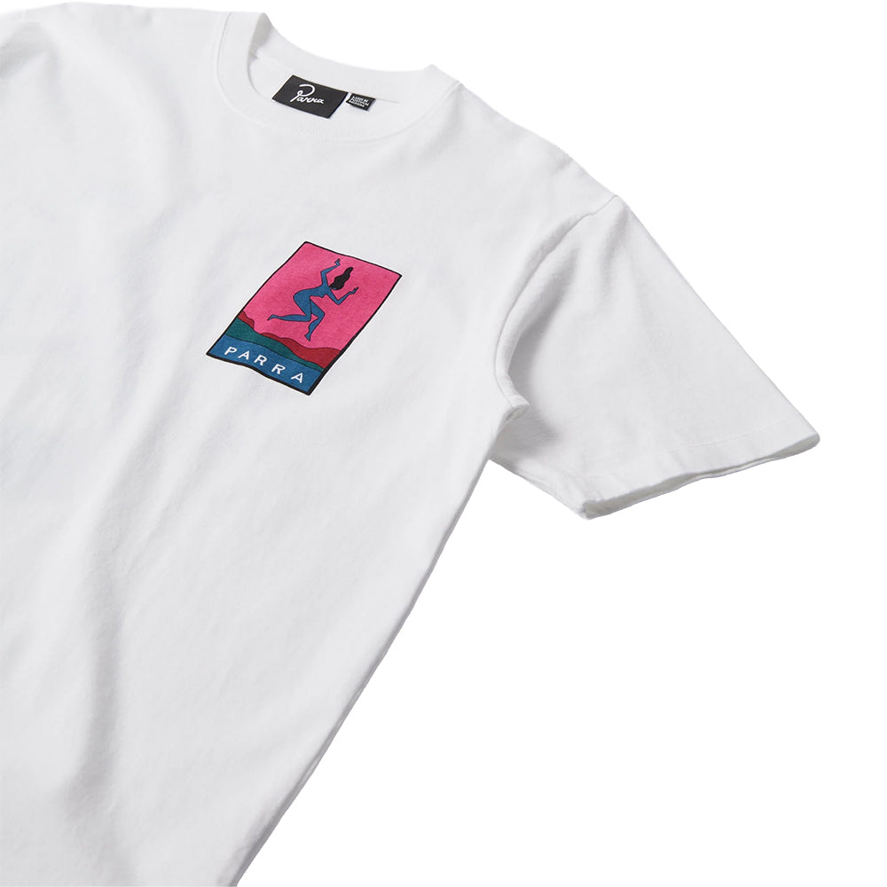 BY PARRA Not listening t-shirt