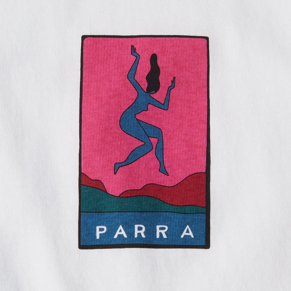 BY PARRA Not listening t-shirt