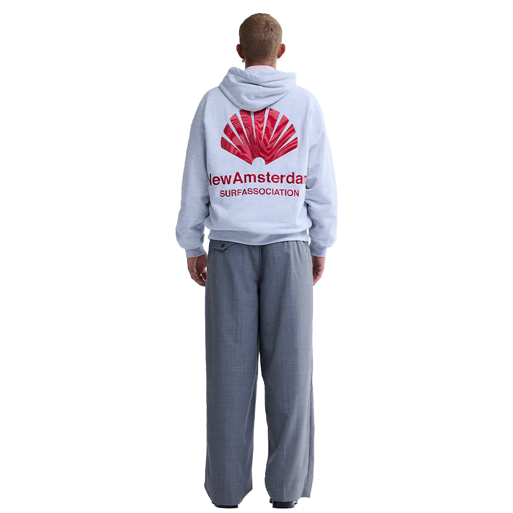 NEW AMSTERDAM SURF ASSOCIATION Logo Hoodie
