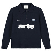 ARTE  Knitted Polo