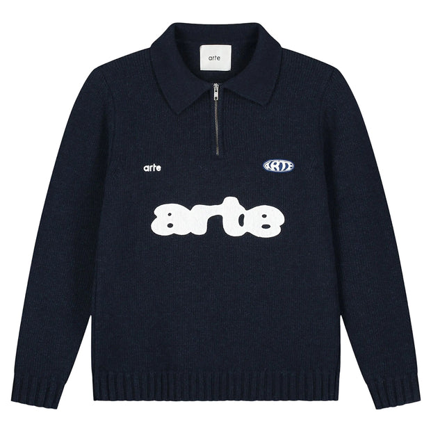 ARTE  Knitted Polo