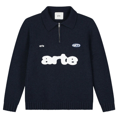 ARTE  Knitted Polo