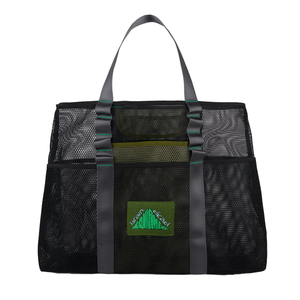 BRAIN DEAD Brain Dead Equipment Mesh Tote