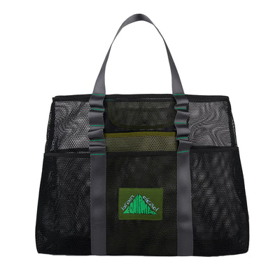 BRAIN DEAD Brain Dead Equipment Mesh Tote